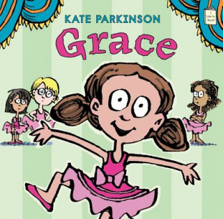 Книга Grace Kate Parkinson