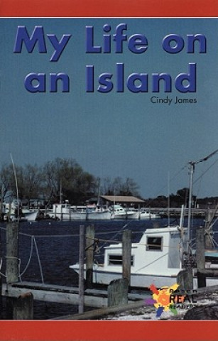 Carte My Life on an Island Cindy James