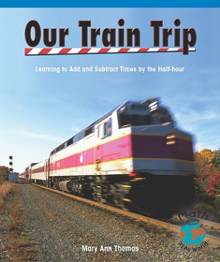 Book Our Train Trip Mary Thomas
