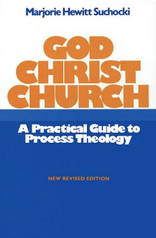 Książka God Christ Church Marjorie Hewitt Suchocki