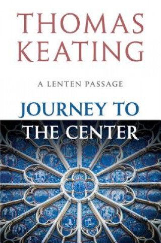 Kniha Journey to the Center Keating