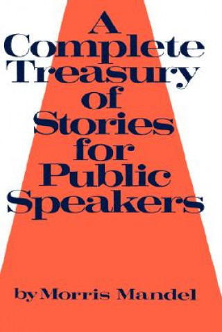 Buch Complete Treasury of Stories for Public Speakers Morris Mandel