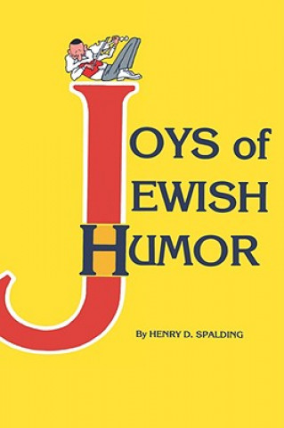 Carte Joys of Jewish Humour Henry D. Spalding