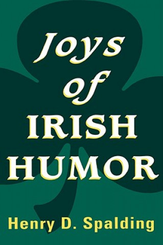 Carte Joys of Irish Humor Henry D. Spalding