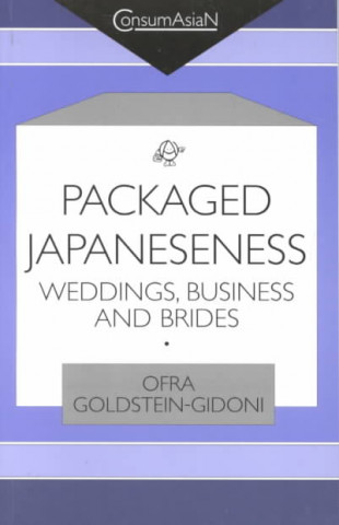 Kniha Goldstein: Packaged Japan Paper Ofra Goldstein-Gidoni