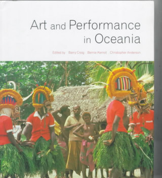 Carte Craig: Art & Performance Oceania Barry Craig