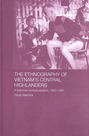 Carte Salemink: Ethnography of Vietnam's Oscar Salemink