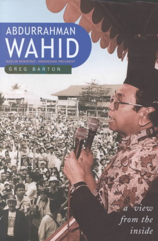 Könyv Barton: Abdurrahman Wahid Paper Greg Barton