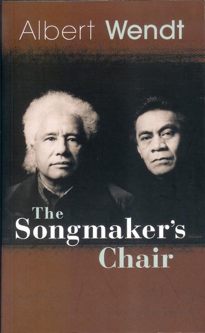 Book Wendt: The Songmaker's Chair Paper Albert Wendt