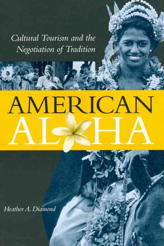 Knjiga American Aloha Heather A. Diamond