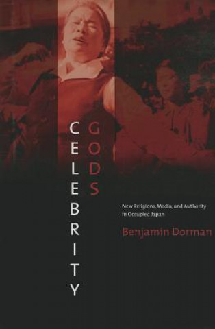 Kniha Celebrity Gods Benjamin Dorman