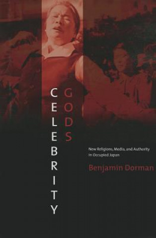 Libro Celebrity Gods Benjamin Dorman