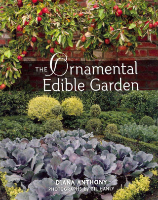 Libro Ornamental Edible Garden Diana Anthony