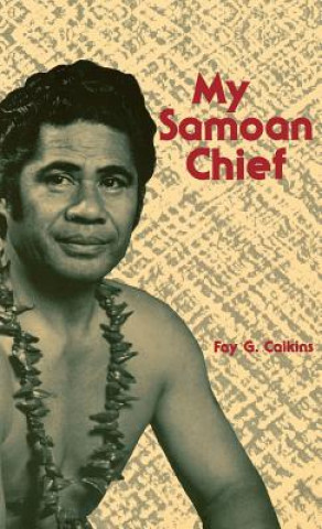 Könyv My Samoan Chief Fay G. Calkins