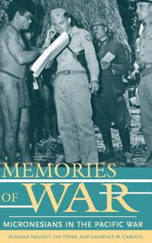 Book Memories of War Suzanne Falgout