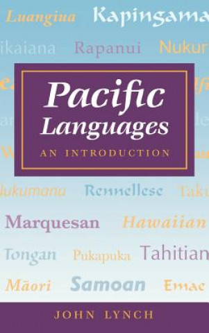 Carte Pacific Languages John Lynch