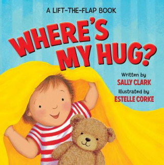 Book Where's My Hug? Sally Clark