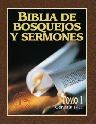 Książka Biblia/Bos/Srm: Genesis 1-11 Anonimo