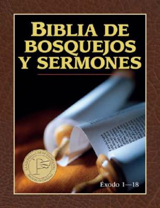 Kniha Biblia/Bos/Srm: Exodo 1-18 Anonimo