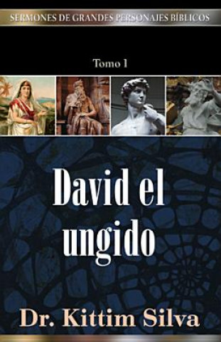 Książka "David El Ungido, Tomo 1" Editorial Portavoz