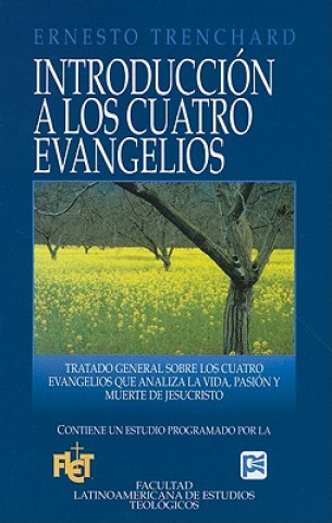 Könyv Introduccion A los Cuatro Evangelios: Tratado General Sobre los Cuatro Evangelios Que Analiza la Vida, Pasion y Muerte de Jesucristo = Introduction to Ernesto Trenchard