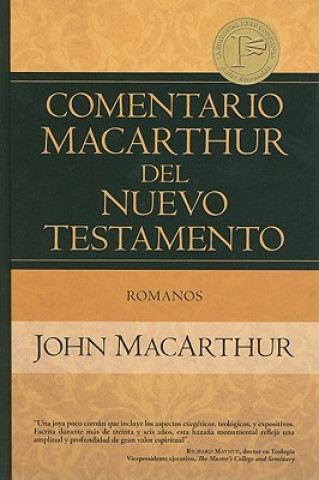 Książka Romanos John MacArthur