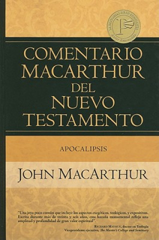 Book Apocalipsis John MacArthur