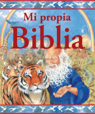 Könyv Mi Propia Biblia Lois Rock