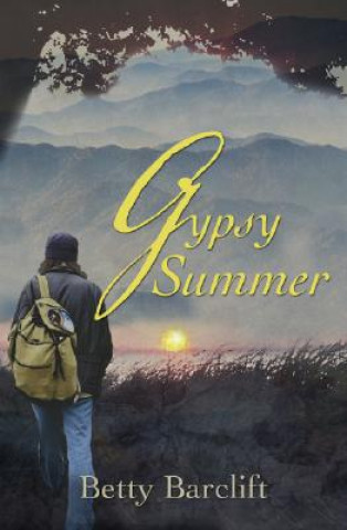 Kniha Gypsy Summer Betty Barclift