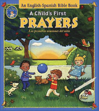 Książka A Child's First Prayers Dee Ann Grand