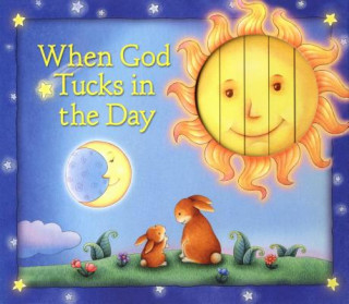 Buch When God Tucks in the Day Allia Zobel-Nolan