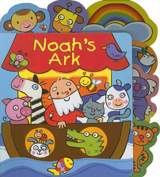 Książka Noah's Ark Lori C. Froeb