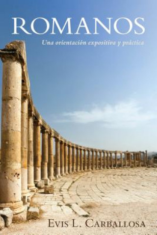 Libro Romanos Evis Carballosa