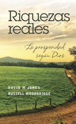 Knjiga Riquezas Reales: La Prosperidad Segun Dios David Jones