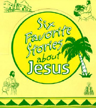 Könyv Favorite Stories about Jesus Mixed Prepack Candle Books
