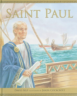 Könyv Saint Paul David Self