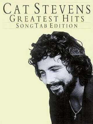 Kniha Cat Stevens - Greatest Hits: Guitar Tab Cat Stevens