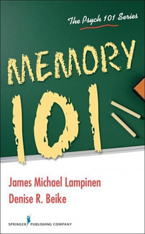 E-knjiga Memory 101 James M. Lampinen
