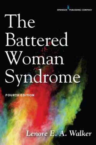 Libro Battered Woman Syndrome Lenore E. A. Walker