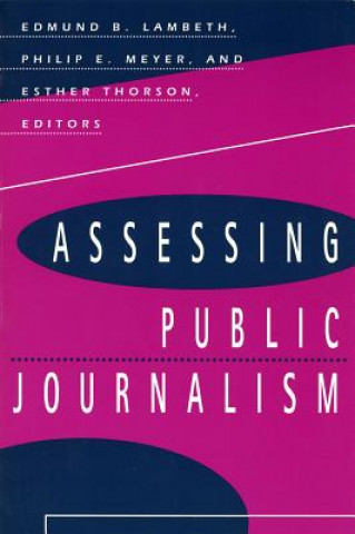 Book Assessing Public Journalism Edmund B. Lambeth