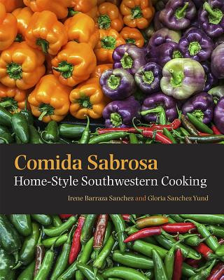 Libro Comida Sabrosa Irene Barraza Sanchez