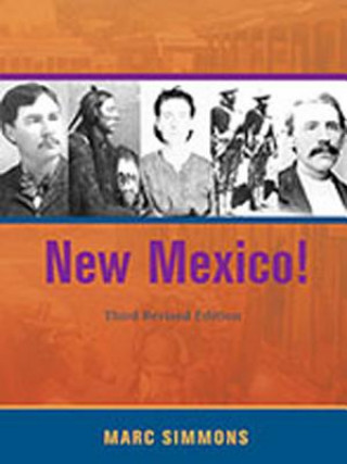 Book New Mexico! Marc Simmons
