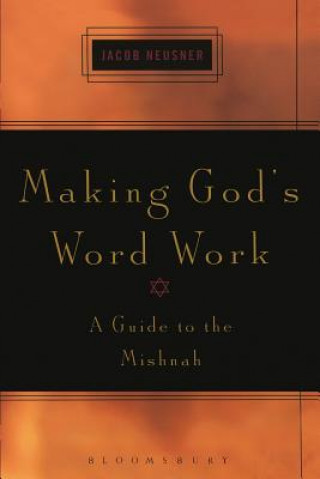 Book Making God's Word Work Jacob Neusner