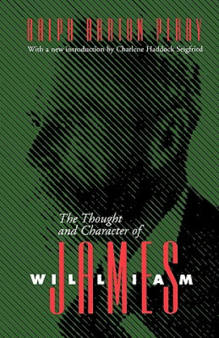 Livre Thought and Character of William James-New Ed Ralph Burton Perry