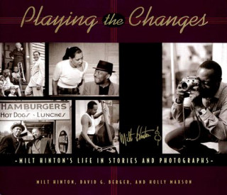 Carte Playing the Changes Milt Hinton