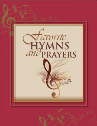 Buch Favorite Hymns and Prayers Chalice Press
