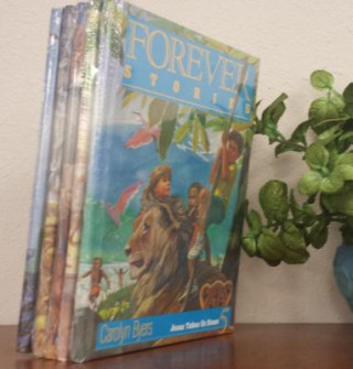 Книга The Forever Stories-Boxed Set, 5 Vol. Carolyn Byers