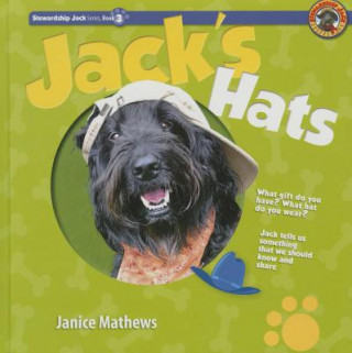 Book Jack's Hats Janice Mathews
