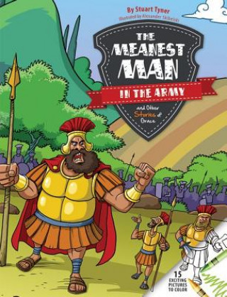 Książka The Meanest Man in the Army and Other Stories of Grace Stuart Tyner