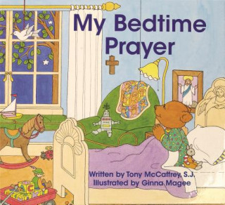 Könyv My Bedtime Prayer Anthony J. McCaffrey